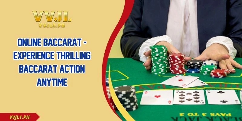 Online Baccarat