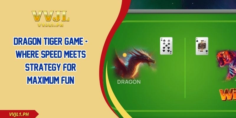 Dragon Tiger Game