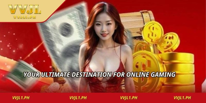 Your-ultimate-destination-for-online-gaming