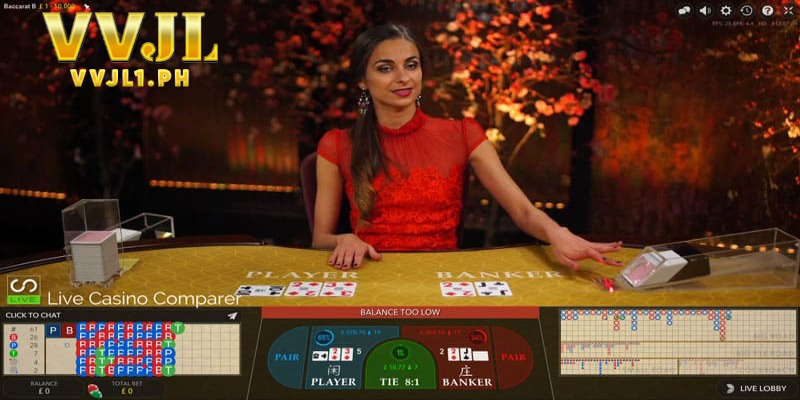 Live Dealer Technology