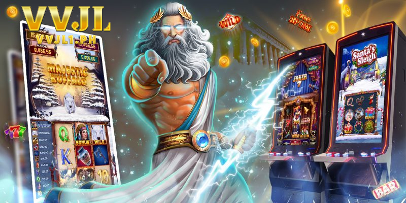 Online slot machines use bonus rounds and jackpots to create extra excitement