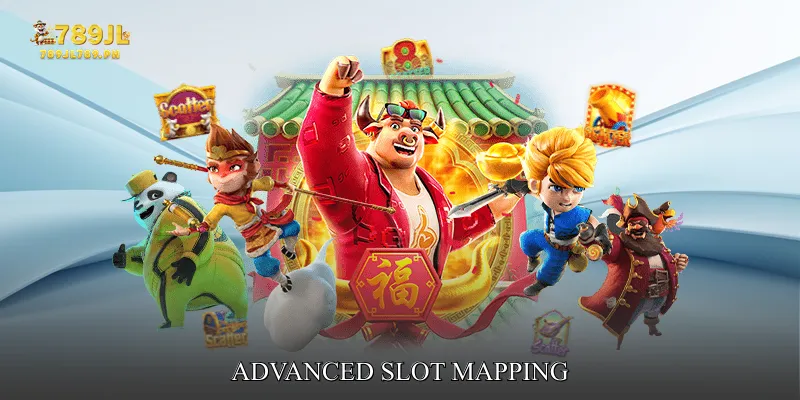 Advanced Slot Mapping