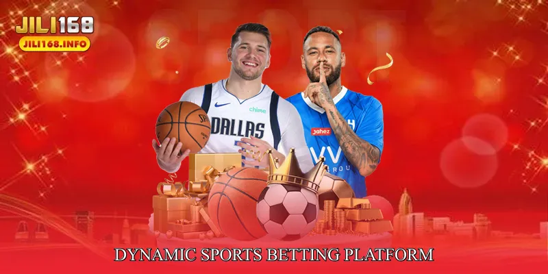 Dynamic Sports Betting Platform