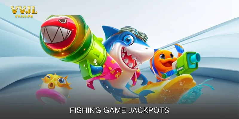 Fishing Game Jackpots