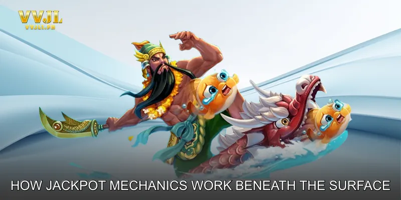 How Jackpot Mechanics Work Beneath the Surface