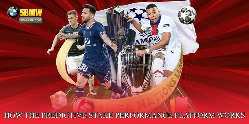 How the Predictive Stake Performance Platform Works