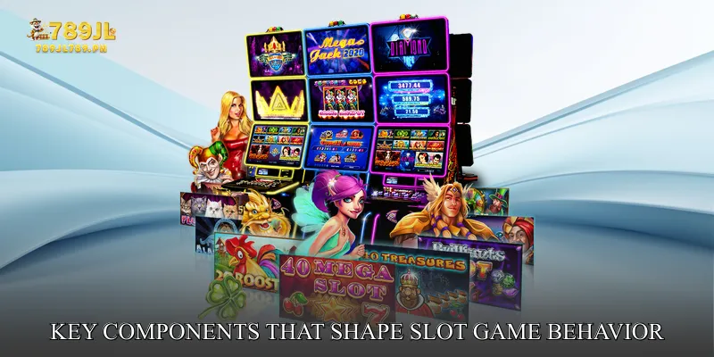 Key Components That Shape Slot Game Behavior