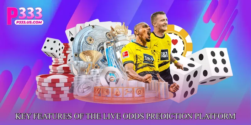 Key Features of the Live Odds Prediction Platform