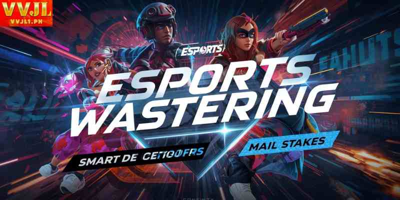 Esports Wagering : Win Smarter, Bet Faster, Play Bigger