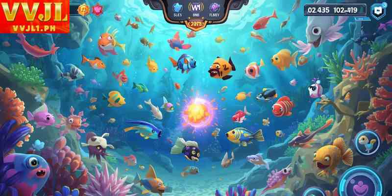 Online Fish Shooting Games Every Filipino Loves