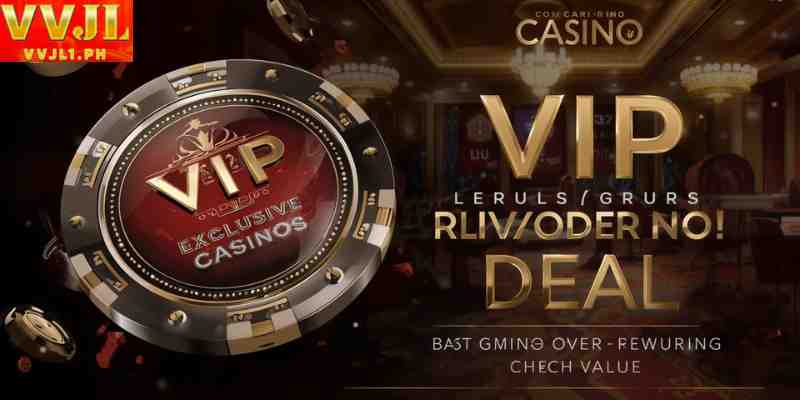 VIP seasonal casino deals with exclusive rewards and bonuses