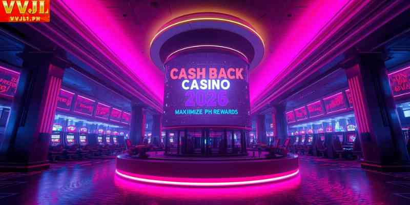 Cashback Casino 2026: Maximize PH Rewards