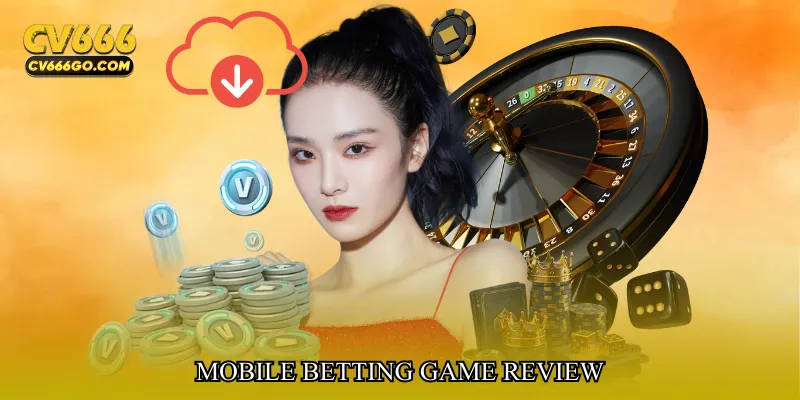 Mobile betting game review