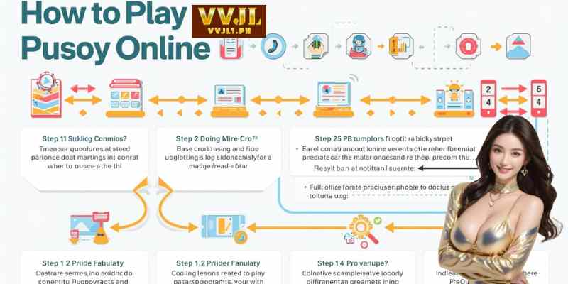          How to Play Pusoy Online Step by Step