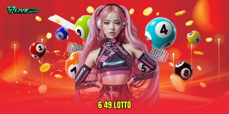 6 49 lotto