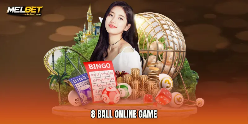 8 Ball online game