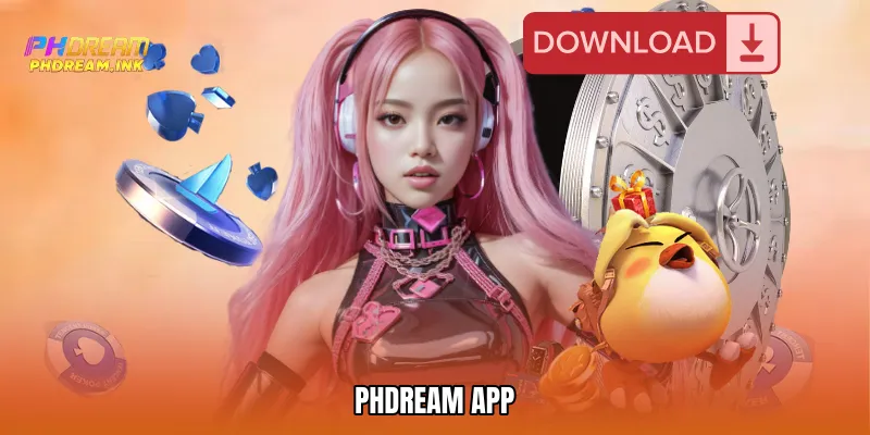 PhDream app