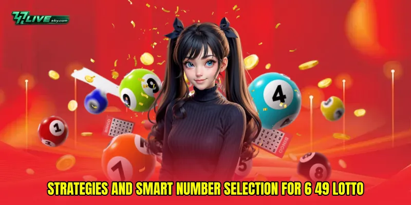 Strategies and Smart Number Selection for 6 49 lotto