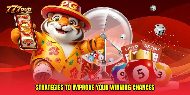Strategies to Improve Your Winning Chances
