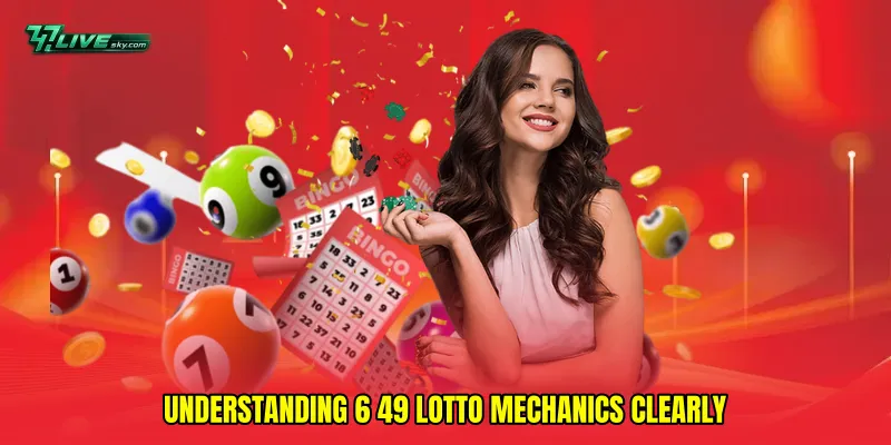 Understanding 6 49 lotto Mechanics Clearly