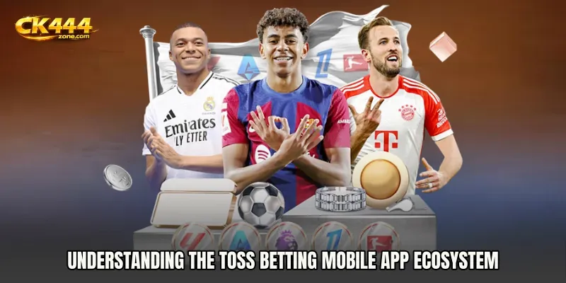 Understanding the Toss Betting mobile app ecosystem