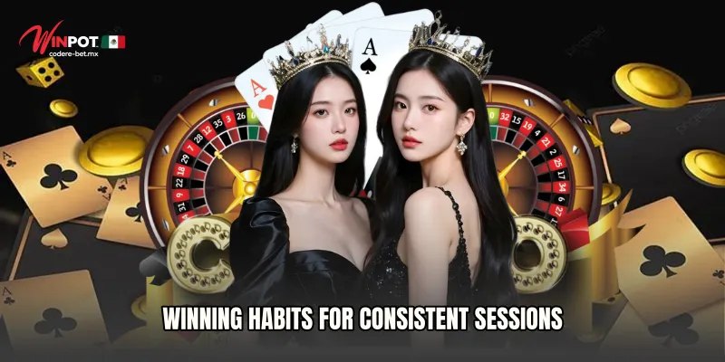 Winning Habits for Consistent Sessions